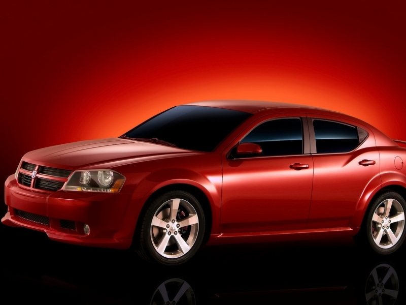 Dodge Avenger Concept 2006  ������������� ����