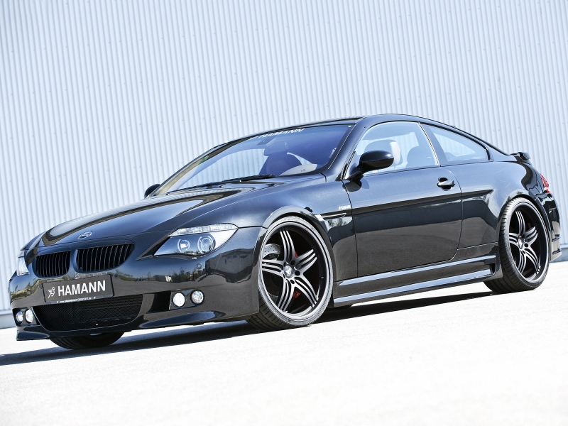 Hamann BMW 6-Series 2008 ������������� ����