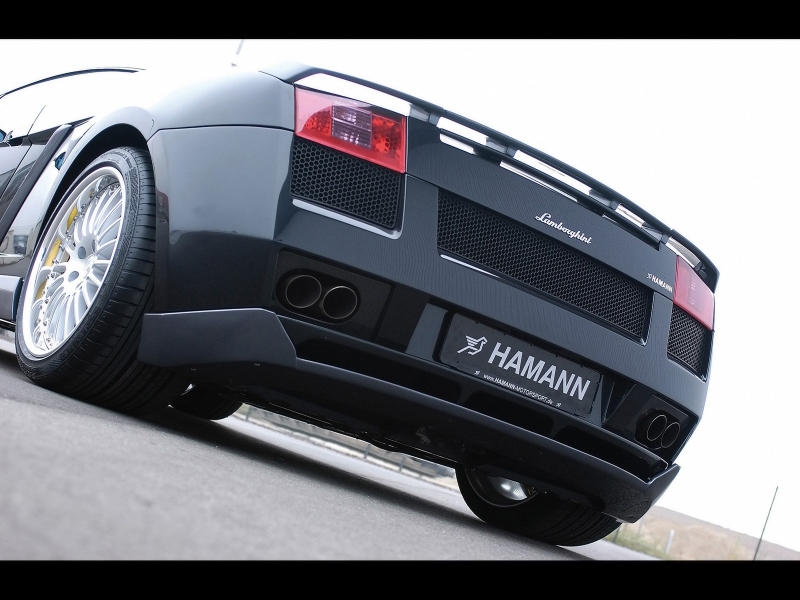Hamann Lamborghini Gallardo 2006 ������������� ����