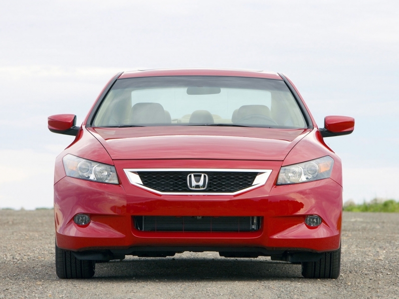 Honda Accord EX-L V6 Coupe 2008 ������������� ����
