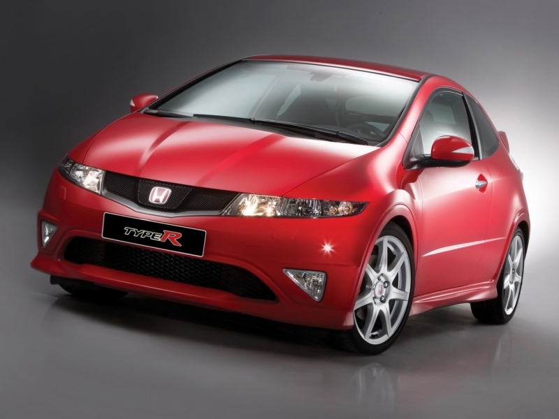 Honda Civic Type R 2007 ������������� ����