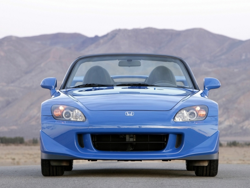 Honda S2000 CR Prototype 2008  ������������� ����