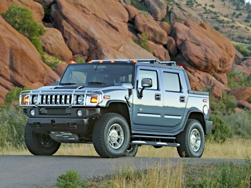 Hummer H2 Sut 2005 ������������� ����