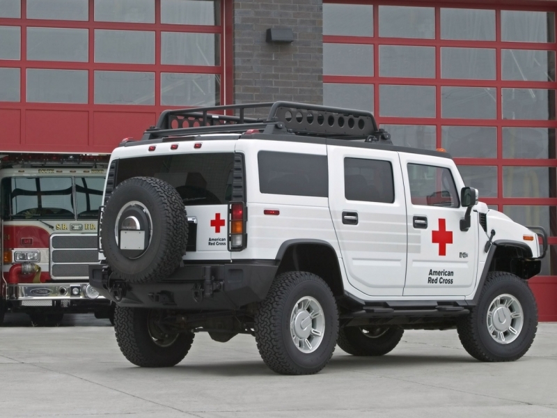 Hummer H2 Sut 2005 ������������� ����
