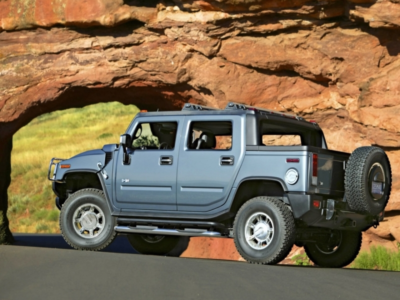 Hummer H2 Sut 2005  ������������� ����