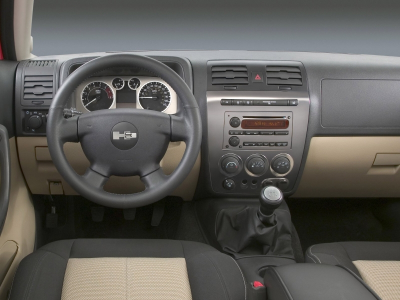 Hummer H3 ������������� ����