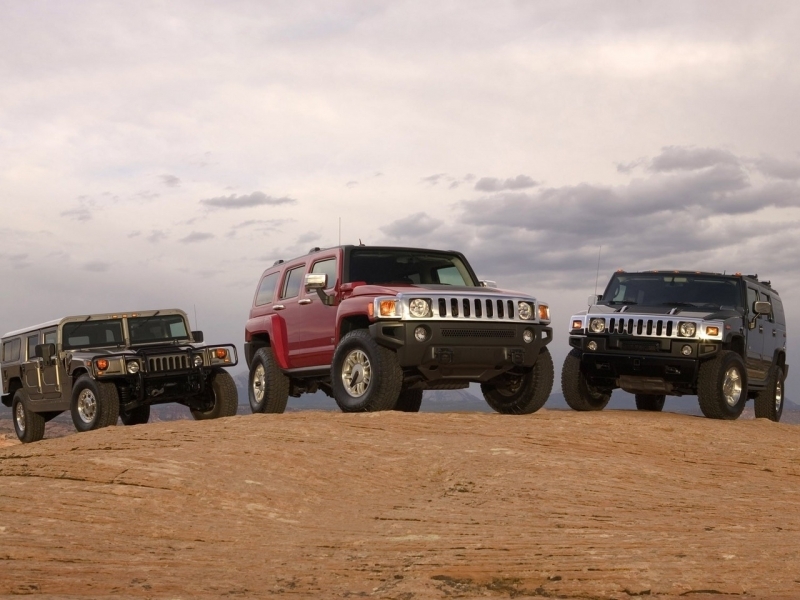 Hummer H3   ������������� ����