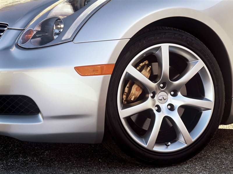 Infiniti G35 Coupe ������������� ����