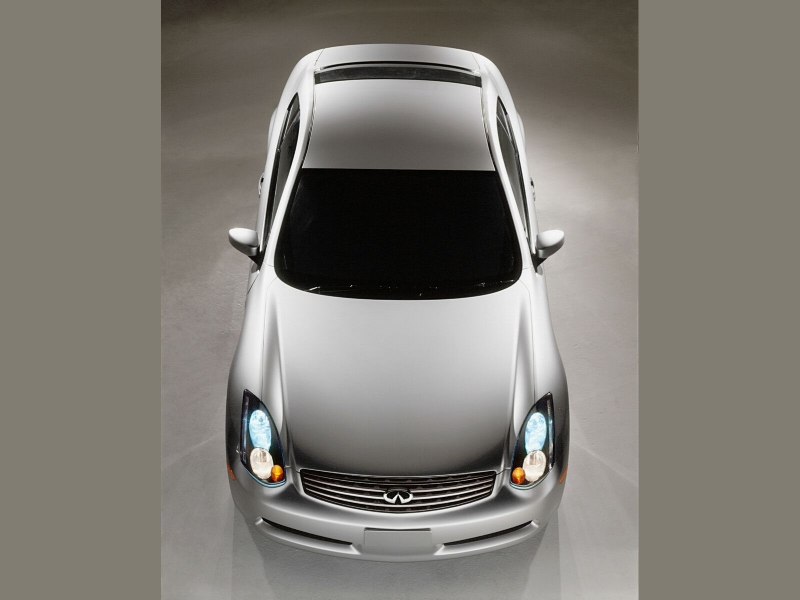 Infiniti G35 Coupe ������������� ����