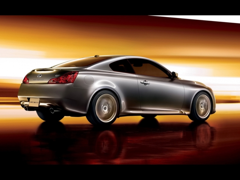 Infiniti G37 Coupe 2008  ������������� ����