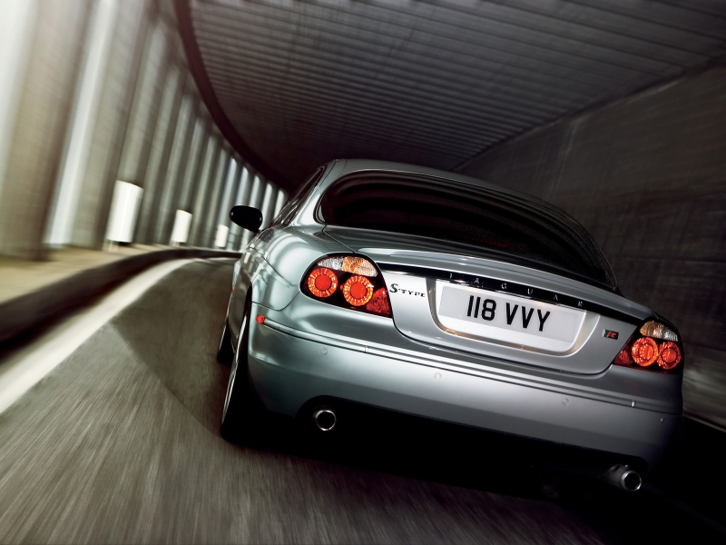 Jaguar S-Type 2008 ������������� ����
