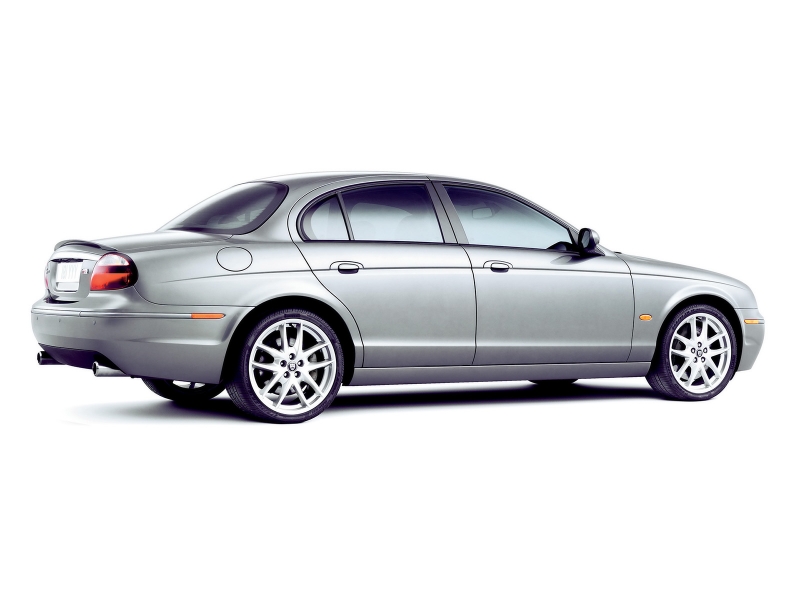 Jaguar S-Type 2008 ������������� ����