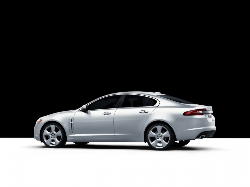 Jaguar XF 2009  ������������� ����