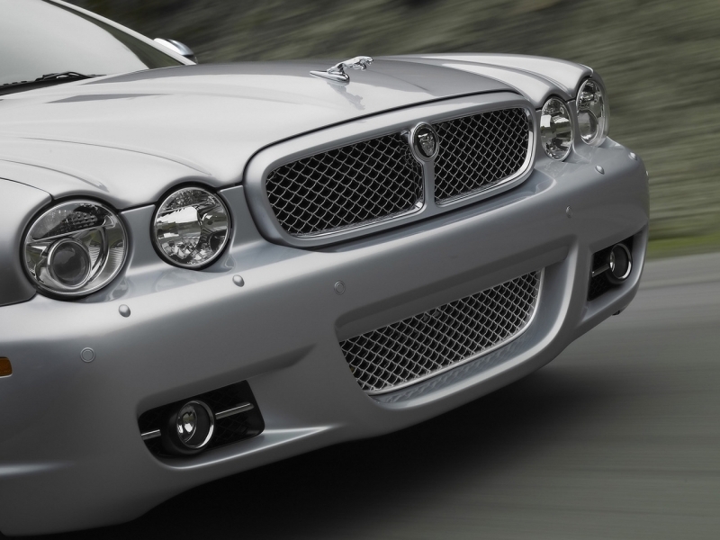 Jaguar XJ 2008  ������������� ����