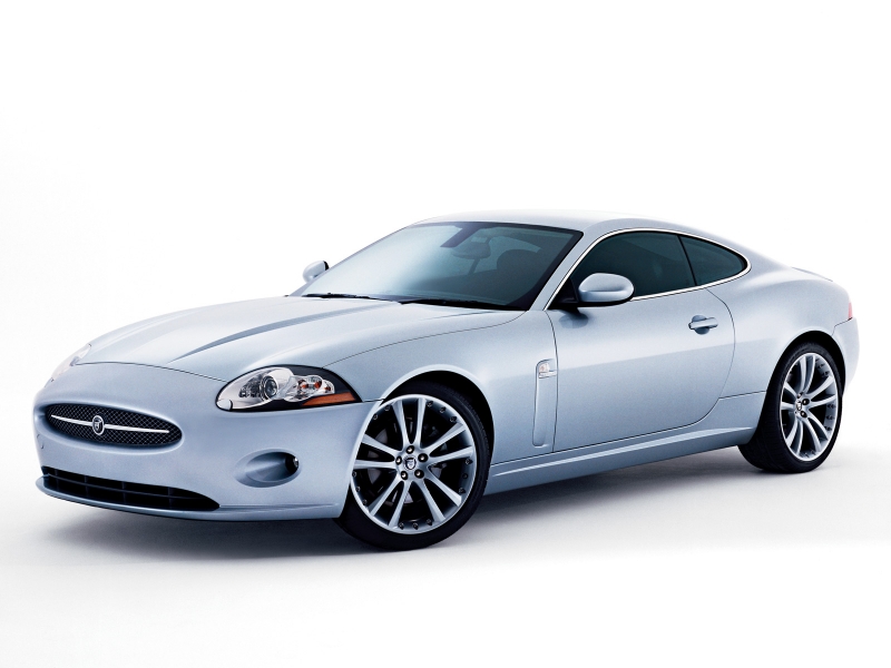 Jaguar XK Coupe ������������� ����