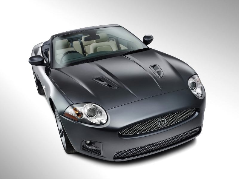 Jaguar XKR 2007 ������������� ����