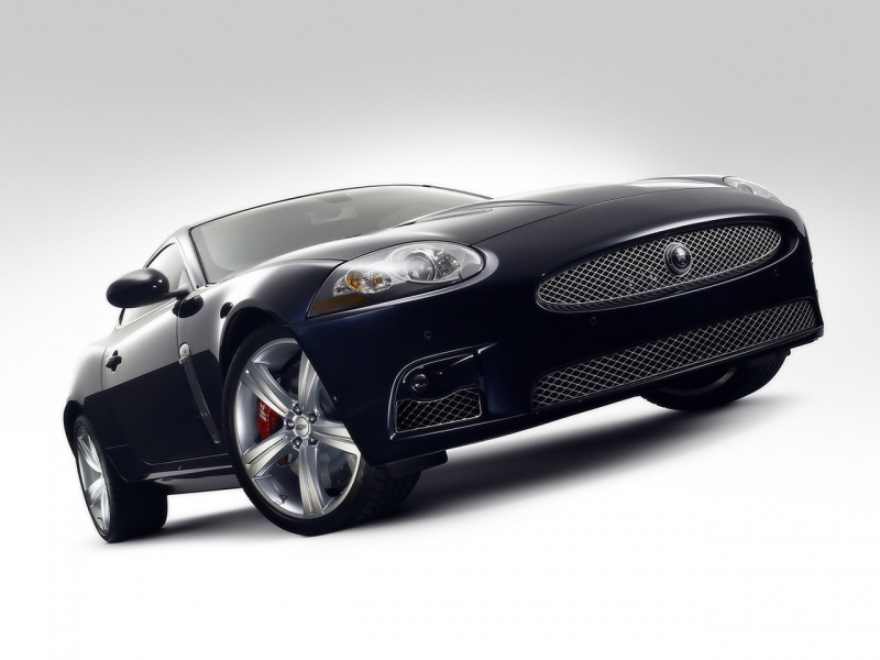 Jaguar XKR Portfolio 2008 ������������� ����