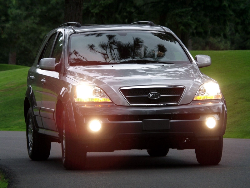 Kia Sorento ������������� ����