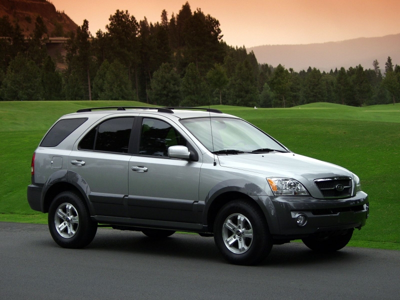 Kia Sorento ������������� ����