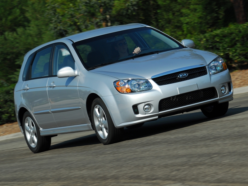 Kia Spectra ������������� ����