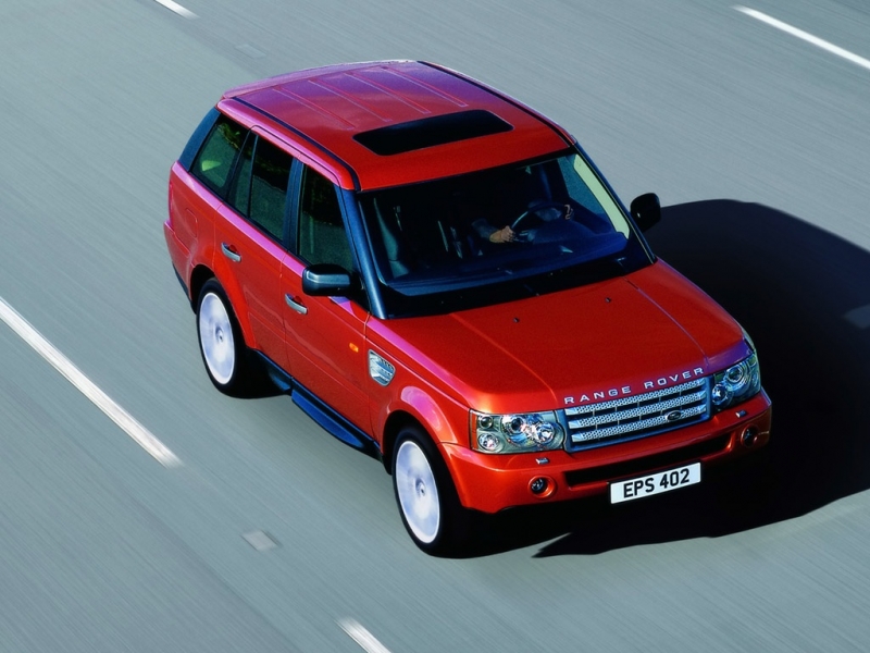 Land Rover Range Rover 2006  ������������� ����