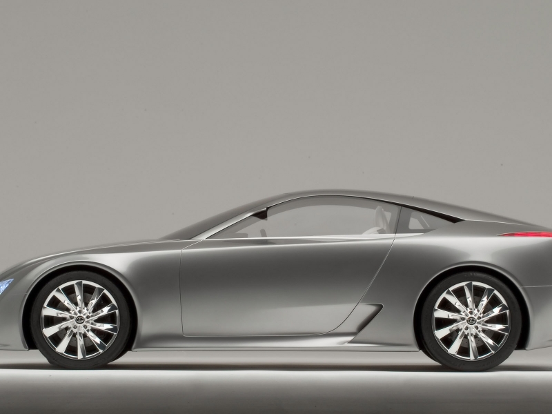 Lexus Lf-A Concept 2005 ������������� ����