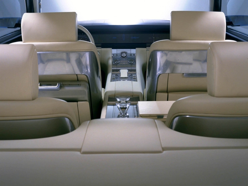 Lincoln Continental Concept ������������� ����