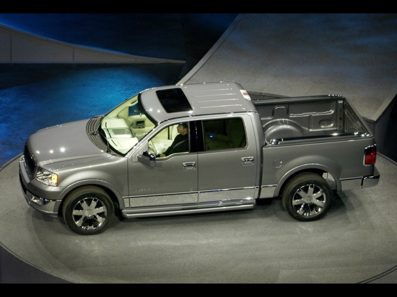 Lincoln Mark Lt 2006 ������������� ����