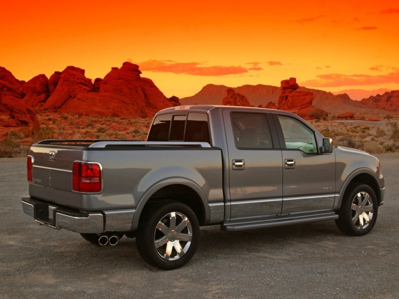 Lincoln Mark Lt 2006 ������������� ����
