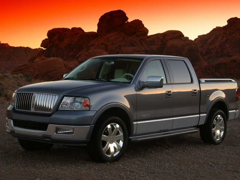 Lincoln Mark Lt 2006 ������������� ����