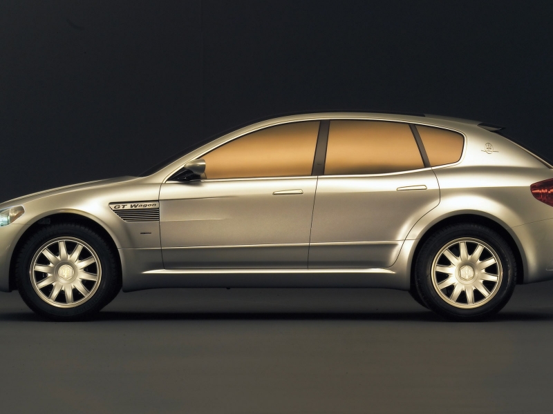 Maserati Kubang Gt Wagon Concept 2003 ������������� ����