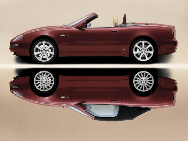 Maserati Spyder ������������� ����