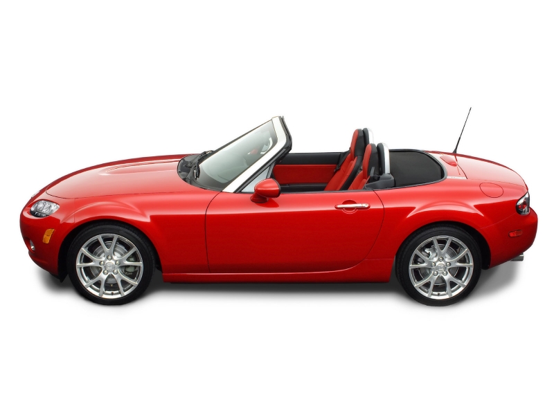 Mazda Mx-5 Limited 2006 ������������� ����