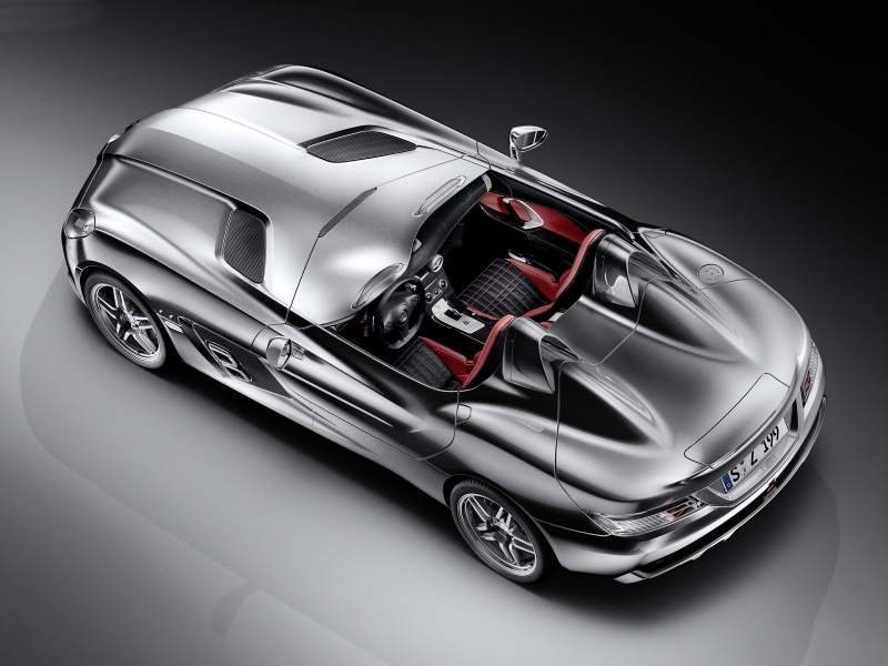 Mercedes-Benz SLR Stirling Moss 2009 ������������� ����