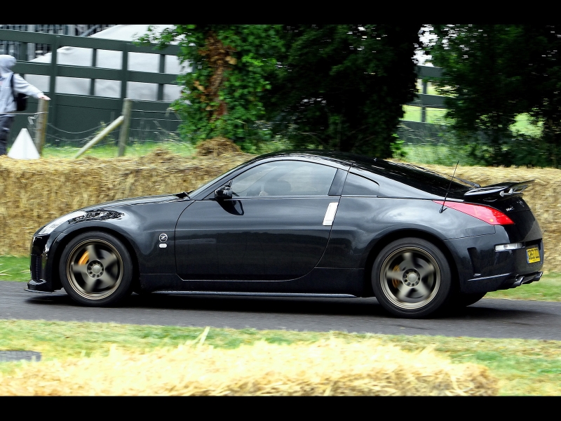 Nissan 350Z GT-S Concept 2006 ������������� ����