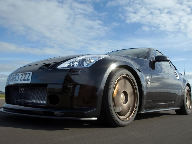 Nissan 350Z GT-S Concept 2006 ������������� ����