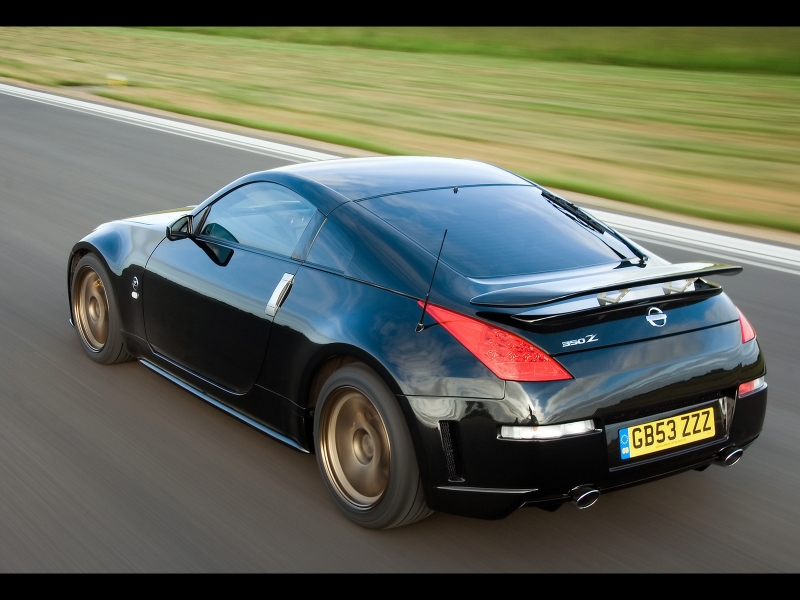 Nissan 350Z GT-S Concept 2006 ������������� ����