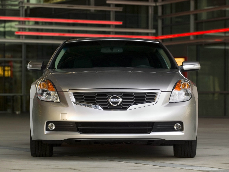 Nissan Altima Coupe 2008 ������������� ����