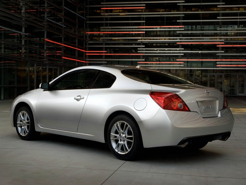 Nissan Altima Coupe 2008 ������������� ����