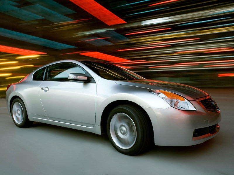 Nissan Altima Coupe 2008 ������������� ����