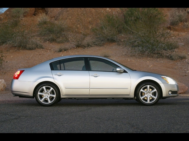 Nissan Maxima 2007 ������������� ����