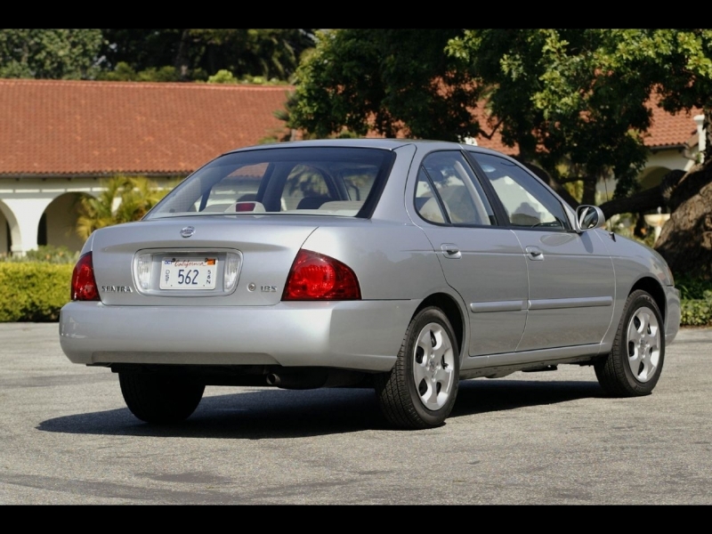 Nissan Sentra ������������� ����