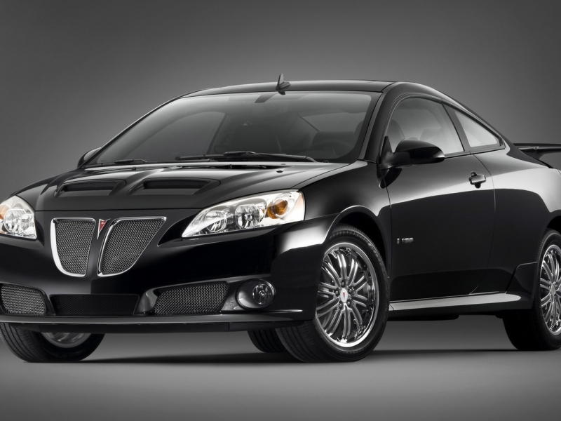 Pontiac G6 GXP 2008  ������������� ����
