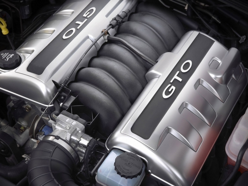 Pontiac Gto 2004 ������������� ����