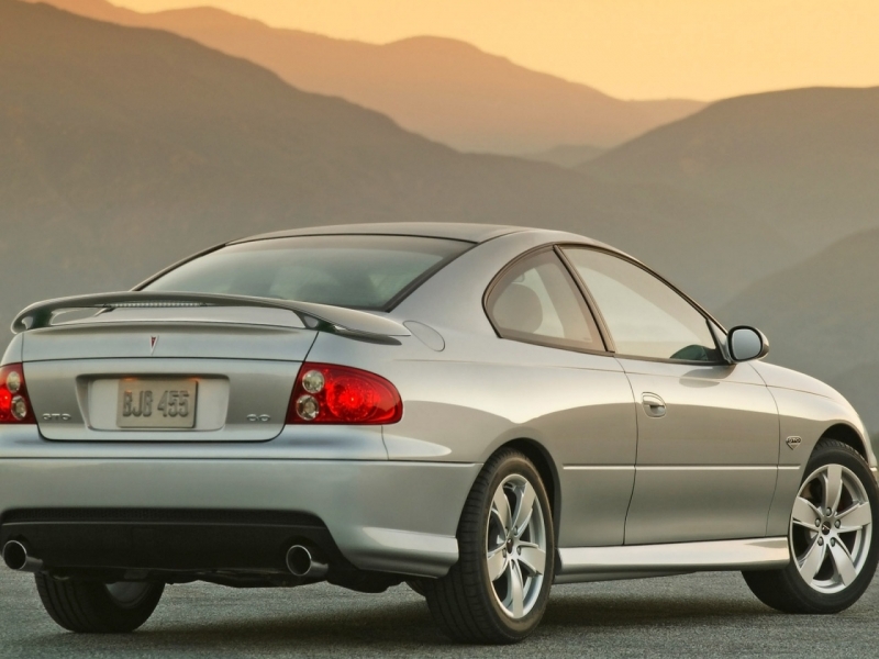 Pontiac Gto 2005  ������������� ����