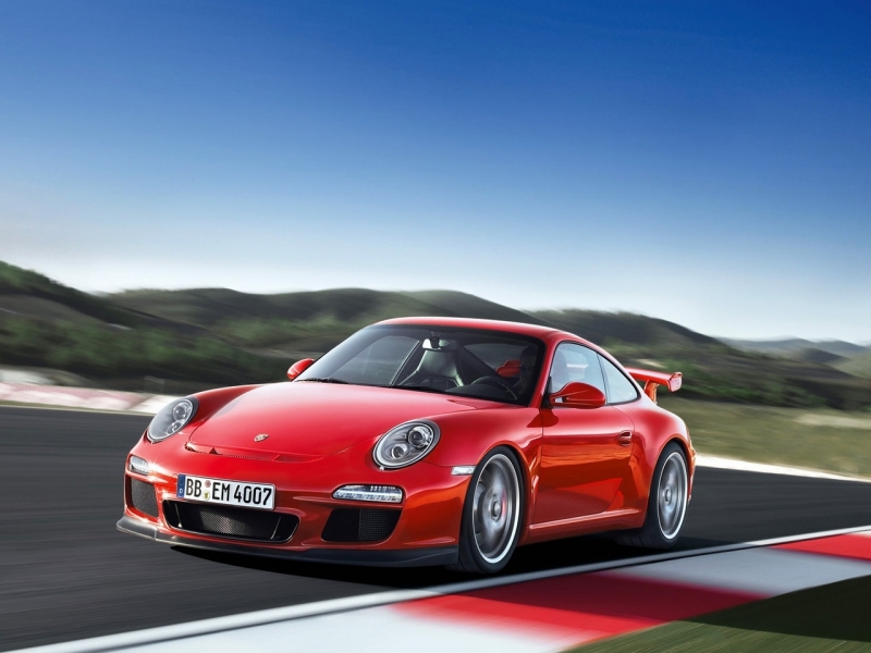 Porsche 911 GT3 ������������� ����