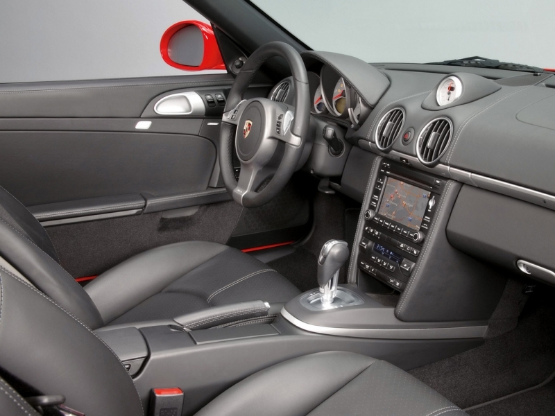 Porsche Boxster S 2009  ������������� ����