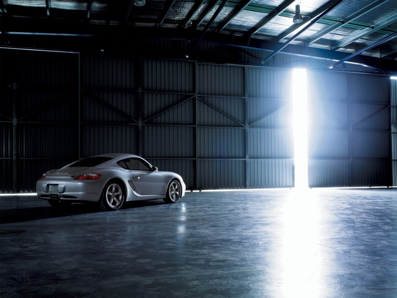 Porsche Cayman ������������� ����