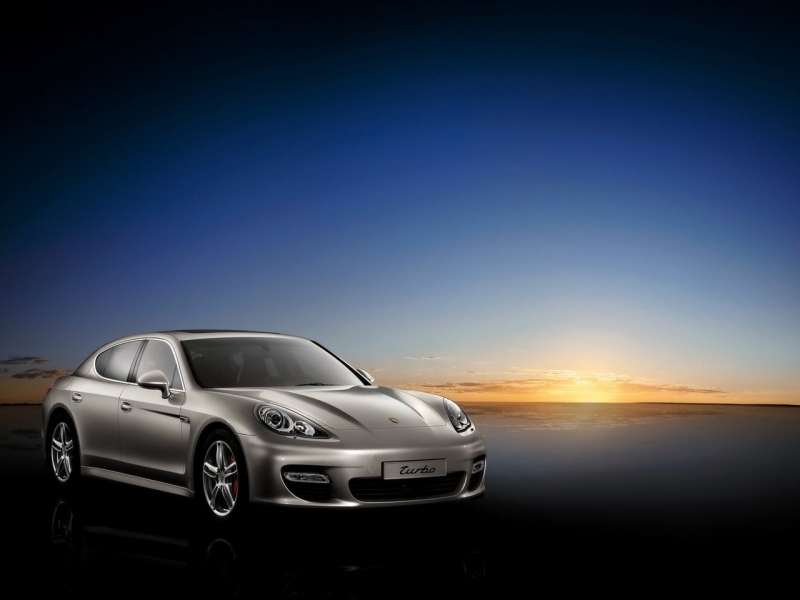 Porsche Panamera 2010  ������������� ����