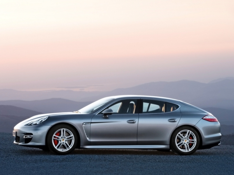Porsche Panamera 2010  ������������� ����